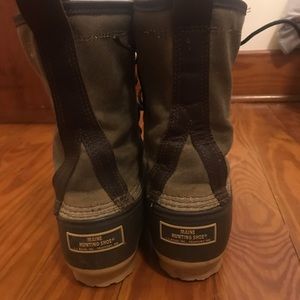 WOMENS LLBEAN MAINE HUNTING BOOT